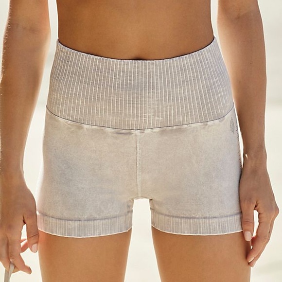 FP Movement Good Karma Running Shorts NWOT - Picture 6 of 12